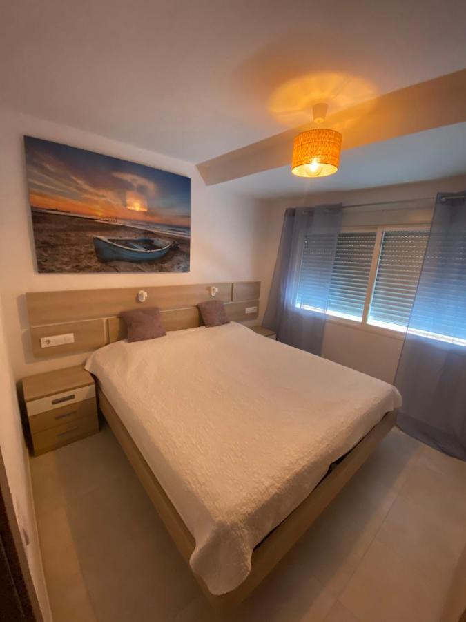 Apartamento Кальпе Экстерьер фото